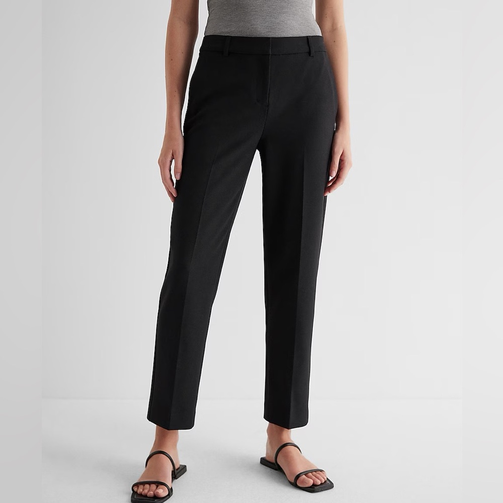 Express Columnist Ankle Pants